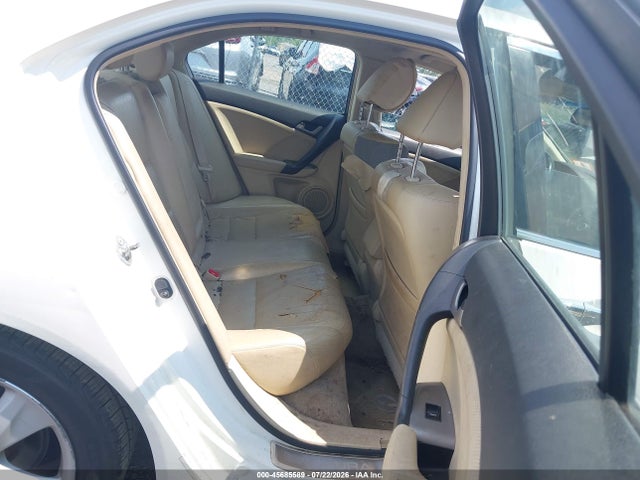 2010 Acura Tsx 2.4 მანქანა იყიდება აუქციონზე, vin: JH4CU2F67AC000827, აუქციონის ნომერი: 45685589