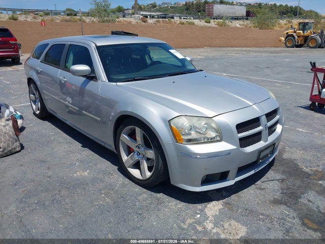 Продажа на аукционе авто 2007 Dodge Magnum Srt8, vin: 2D8GV77347H655293, номер лота: 45685591