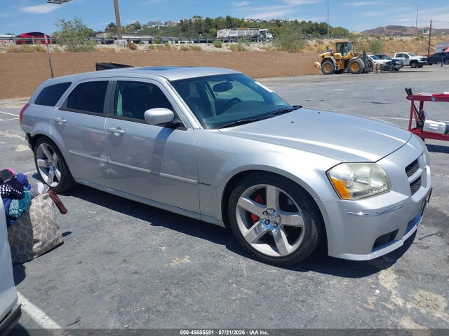 Продажа на аукционе авто 2007 Dodge Magnum Srt8, vin: 2D8GV77347H655293, номер лота: 45685591