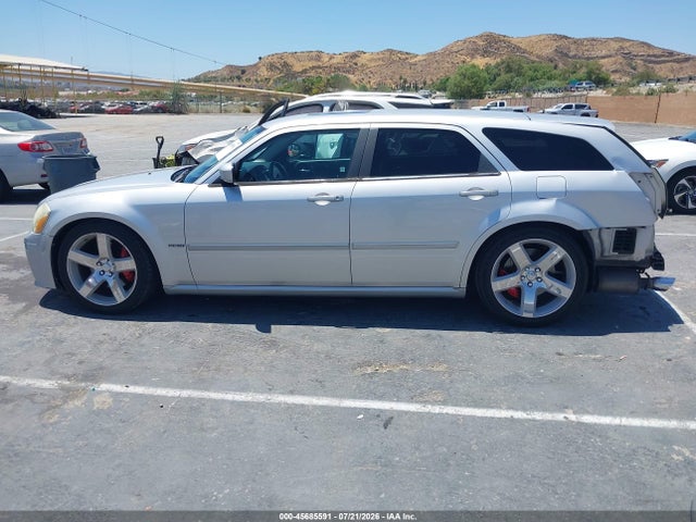 Продажа на аукционе авто 2007 Dodge Magnum Srt8, vin: 2D8GV77347H655293, номер лота: 45685591