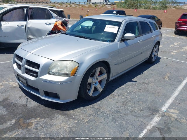 Продажа на аукционе авто 2007 Dodge Magnum Srt8, vin: 2D8GV77347H655293, номер лота: 45685591