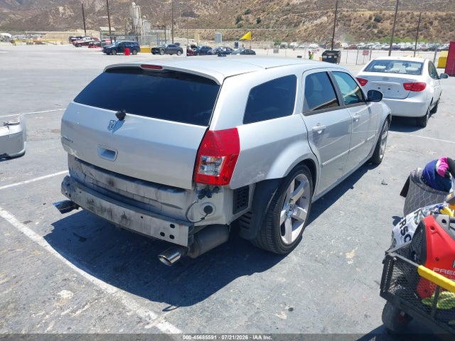 Продажа на аукционе авто 2007 Dodge Magnum Srt8, vin: 2D8GV77347H655293, номер лота: 45685591