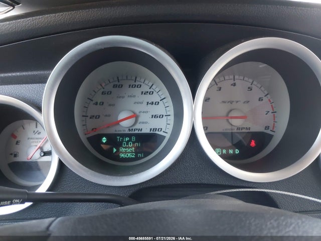 Продажа на аукционе авто 2007 Dodge Magnum Srt8, vin: 2D8GV77347H655293, номер лота: 45685591