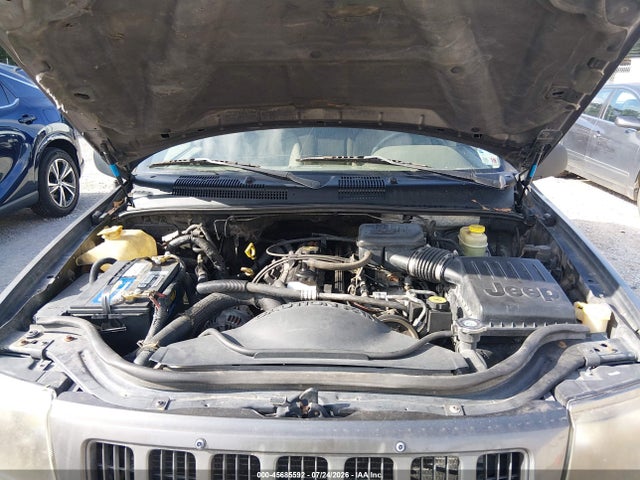 45685592 :رقم المزاد ، 1J4GW48S34C143131 vin ، 2004 Jeep Grand Cherokee Laredo مزاد بيع
