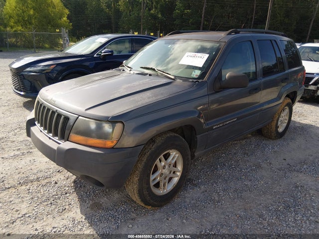 45685592 :رقم المزاد ، 1J4GW48S34C143131 vin ، 2004 Jeep Grand Cherokee Laredo مزاد بيع
