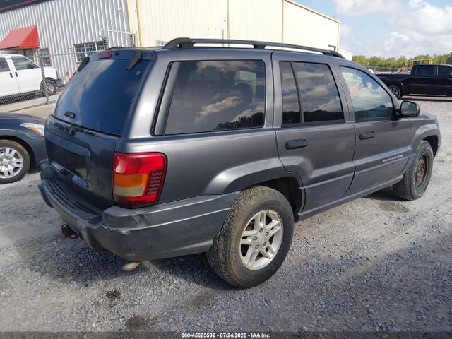 45685592 :رقم المزاد ، 1J4GW48S34C143131 vin ، 2004 Jeep Grand Cherokee Laredo مزاد بيع