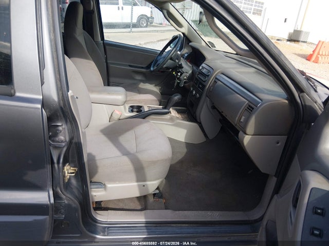 45685592 :رقم المزاد ، 1J4GW48S34C143131 vin ، 2004 Jeep Grand Cherokee Laredo مزاد بيع