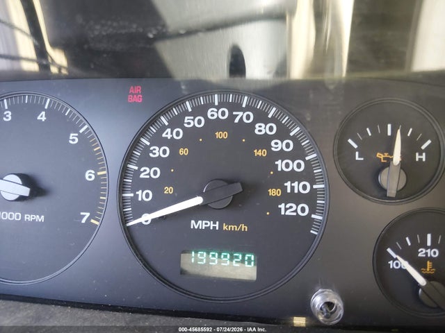 45685592 :رقم المزاد ، 1J4GW48S34C143131 vin ، 2004 Jeep Grand Cherokee Laredo مزاد بيع