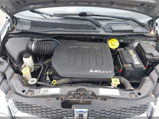 Продаж на аукціоні авто 2014 Dodge Grand Caravan Se, vin: 2C4RDGBG2ER103108, номер лоту: 45685598