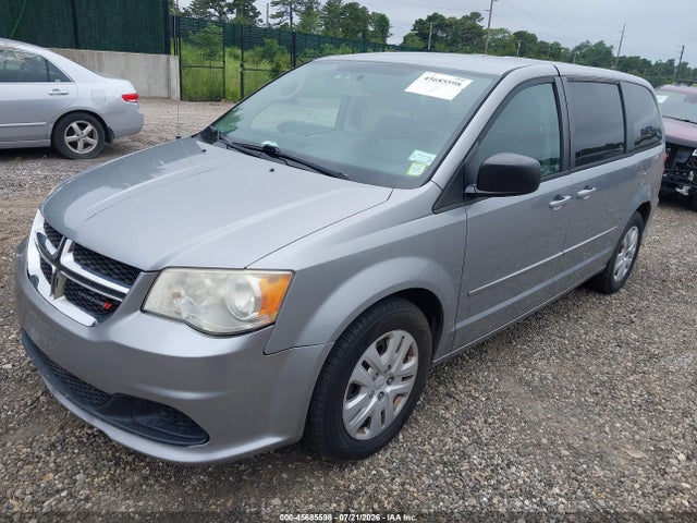Продаж на аукціоні авто 2014 Dodge Grand Caravan Se, vin: 2C4RDGBG2ER103108, номер лоту: 45685598