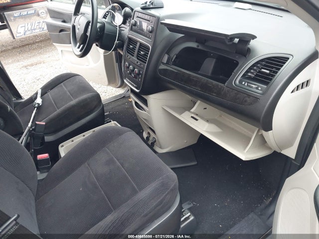 Продаж на аукціоні авто 2014 Dodge Grand Caravan Se, vin: 2C4RDGBG2ER103108, номер лоту: 45685598