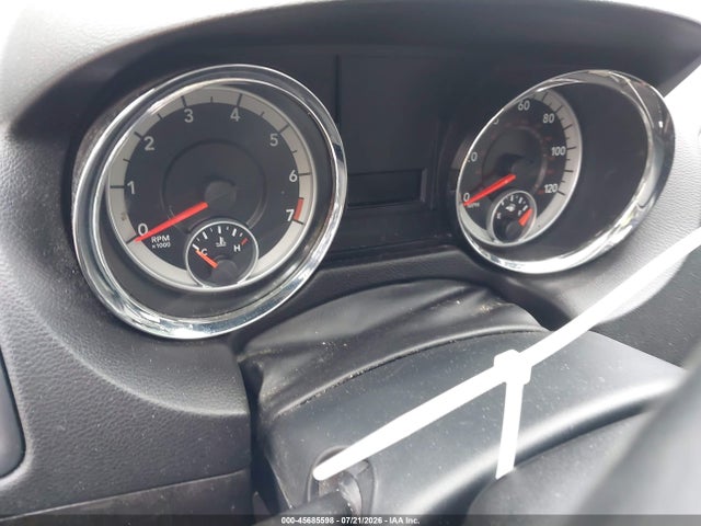 Продаж на аукціоні авто 2014 Dodge Grand Caravan Se, vin: 2C4RDGBG2ER103108, номер лоту: 45685598