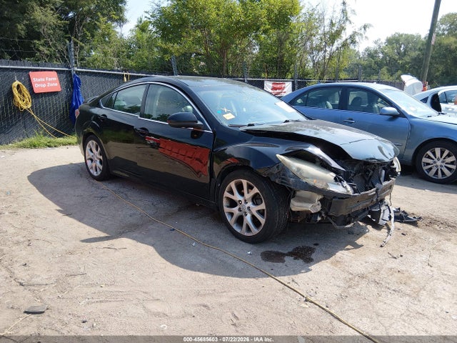 45685603 :رقم المزاد ، 1YVHP82B795M33899 vin ، 2009 Mazda Mazda6 S Grand Touring مزاد بيع