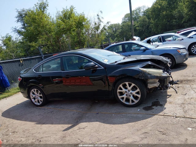 45685603 :رقم المزاد ، 1YVHP82B795M33899 vin ، 2009 Mazda Mazda6 S Grand Touring مزاد بيع