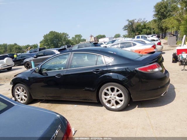 45685603 :رقم المزاد ، 1YVHP82B795M33899 vin ، 2009 Mazda Mazda6 S Grand Touring مزاد بيع