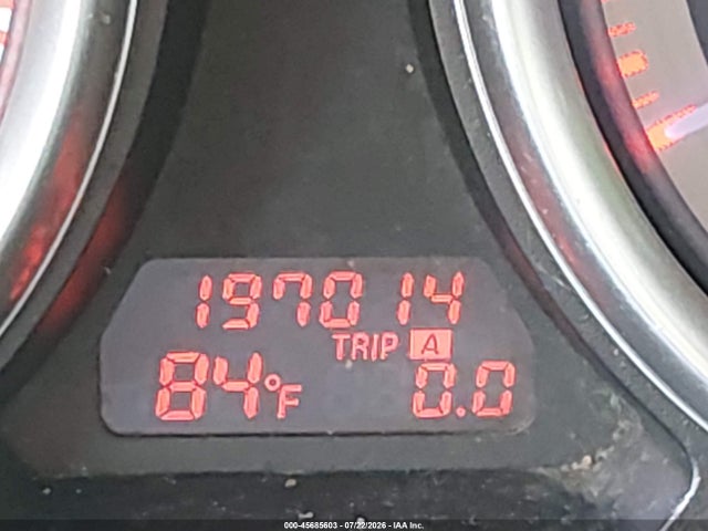 45685603 :رقم المزاد ، 1YVHP82B795M33899 vin ، 2009 Mazda Mazda6 S Grand Touring مزاد بيع