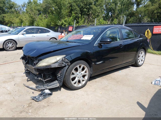 45685603 :رقم المزاد ، 1YVHP82B795M33899 vin ، 2009 Mazda Mazda6 S Grand Touring مزاد بيع