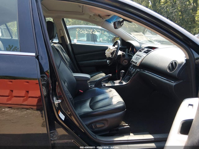 45685603 :رقم المزاد ، 1YVHP82B795M33899 vin ، 2009 Mazda Mazda6 S Grand Touring مزاد بيع