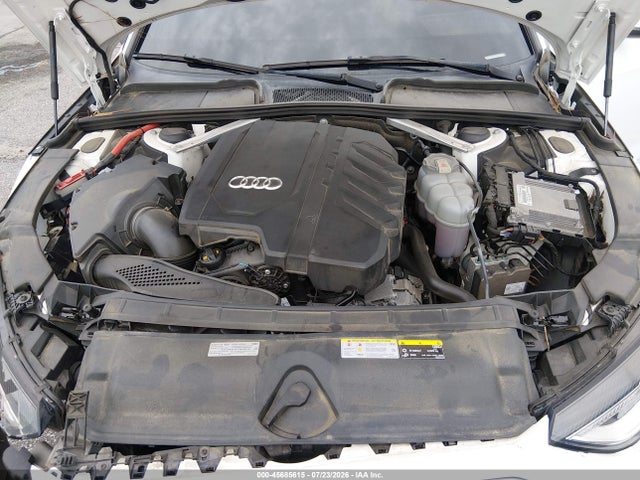 Продажа на аукционе авто 2021 Audi A4 Premium 40 Tfsi Quattro S Tronic, vin: WAUABAF48MN006021, номер лота: 45685615