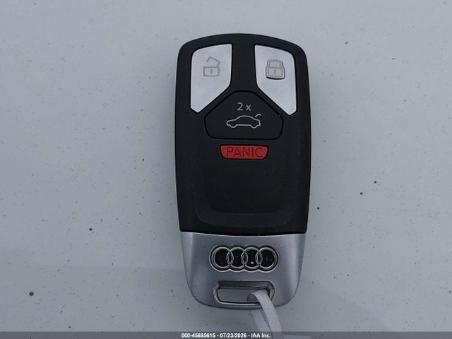 Продажа на аукционе авто 2021 Audi A4 Premium 40 Tfsi Quattro S Tronic, vin: WAUABAF48MN006021, номер лота: 45685615
