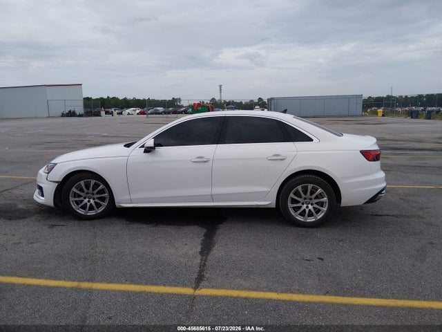 Продажа на аукционе авто 2021 Audi A4 Premium 40 Tfsi Quattro S Tronic, vin: WAUABAF48MN006021, номер лота: 45685615