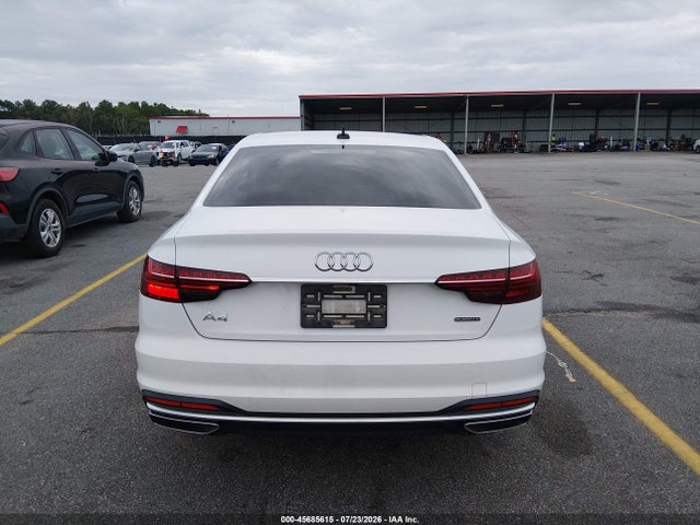 Продажа на аукционе авто 2021 Audi A4 Premium 40 Tfsi Quattro S Tronic, vin: WAUABAF48MN006021, номер лота: 45685615