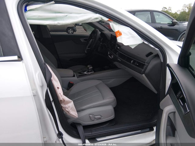 Продажа на аукционе авто 2021 Audi A4 Premium 40 Tfsi Quattro S Tronic, vin: WAUABAF48MN006021, номер лота: 45685615
