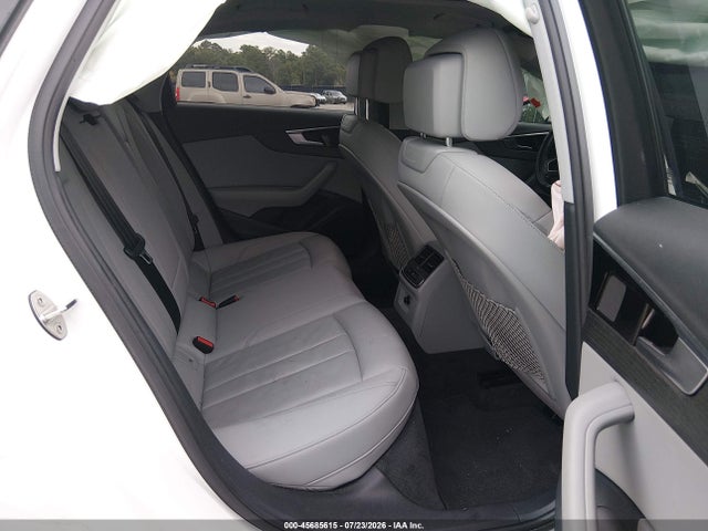 Продажа на аукционе авто 2021 Audi A4 Premium 40 Tfsi Quattro S Tronic, vin: WAUABAF48MN006021, номер лота: 45685615