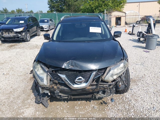 Aukcja sprzedaży 2016 Nissan Rogue Sl, vin: 5N1AT2MV4GC749286, numer aukcji: 45685619