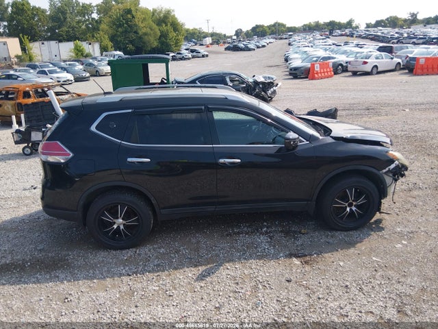 Aukcja sprzedaży 2016 Nissan Rogue Sl, vin: 5N1AT2MV4GC749286, numer aukcji: 45685619