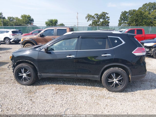 Aukcja sprzedaży 2016 Nissan Rogue Sl, vin: 5N1AT2MV4GC749286, numer aukcji: 45685619