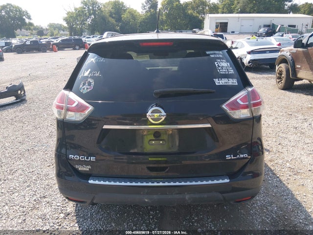 Aukcja sprzedaży 2016 Nissan Rogue Sl, vin: 5N1AT2MV4GC749286, numer aukcji: 45685619