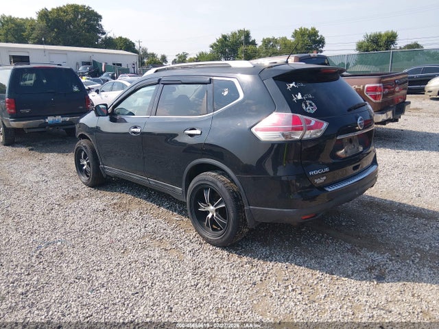 Aukcja sprzedaży 2016 Nissan Rogue Sl, vin: 5N1AT2MV4GC749286, numer aukcji: 45685619