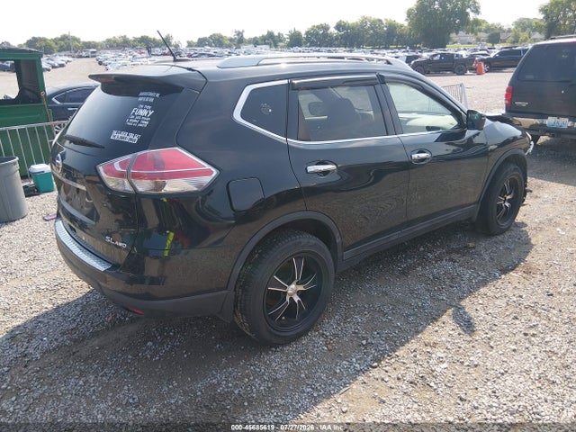 Aukcja sprzedaży 2016 Nissan Rogue Sl, vin: 5N1AT2MV4GC749286, numer aukcji: 45685619
