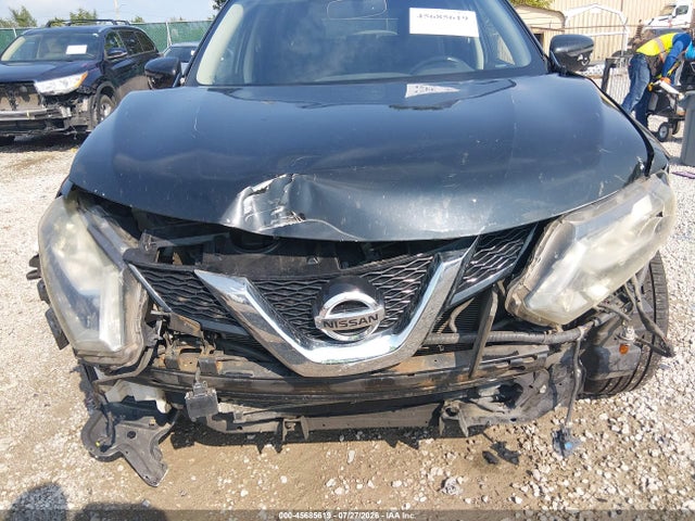 Aukcja sprzedaży 2016 Nissan Rogue Sl, vin: 5N1AT2MV4GC749286, numer aukcji: 45685619