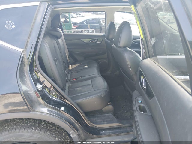 Aukcja sprzedaży 2016 Nissan Rogue Sl, vin: 5N1AT2MV4GC749286, numer aukcji: 45685619