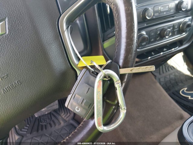 3GCUKREC0GG265252 Chevrolet Silverado 1500 Lt