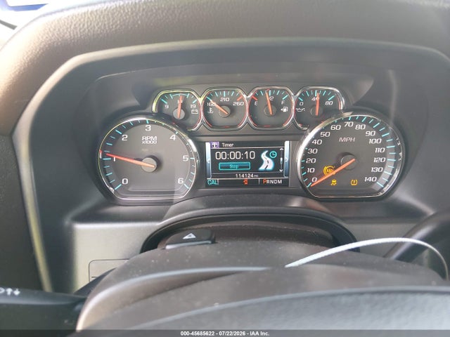 3GCUKREC0GG265252 Chevrolet Silverado 1500 Lt
