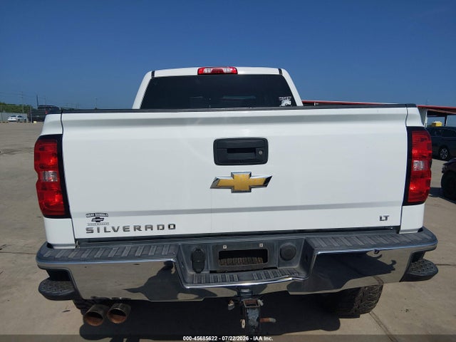 3GCUKREC0GG265252 Chevrolet Silverado 1500 Lt