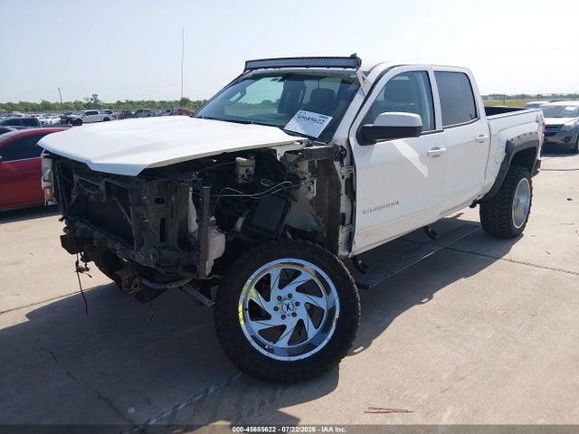 3GCUKREC0GG265252 Chevrolet Silverado 1500 Lt
