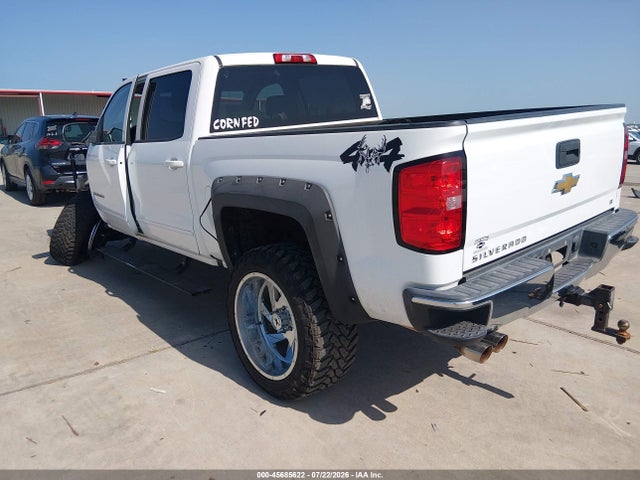 3GCUKREC0GG265252 Chevrolet Silverado 1500 Lt