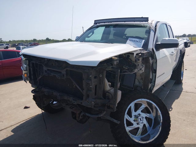 3GCUKREC0GG265252 Chevrolet Silverado 1500 Lt