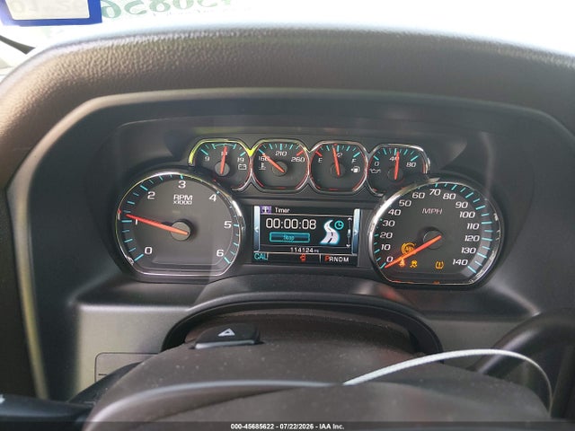 3GCUKREC0GG265252 Chevrolet Silverado 1500 Lt