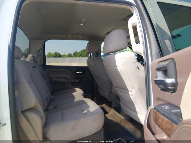 3GCUKREC0GG265252 Chevrolet Silverado 1500 Lt