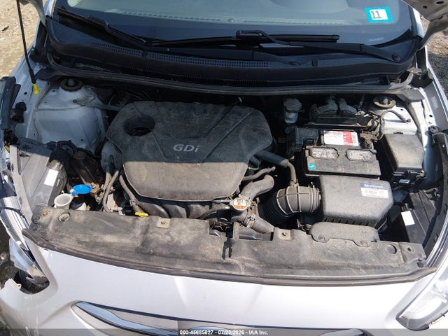 2017 Hyundai Accent Se მანქანა იყიდება აუქციონზე, vin: KMHCT4AE9HU169892, აუქციონის ნომერი: 45685627
