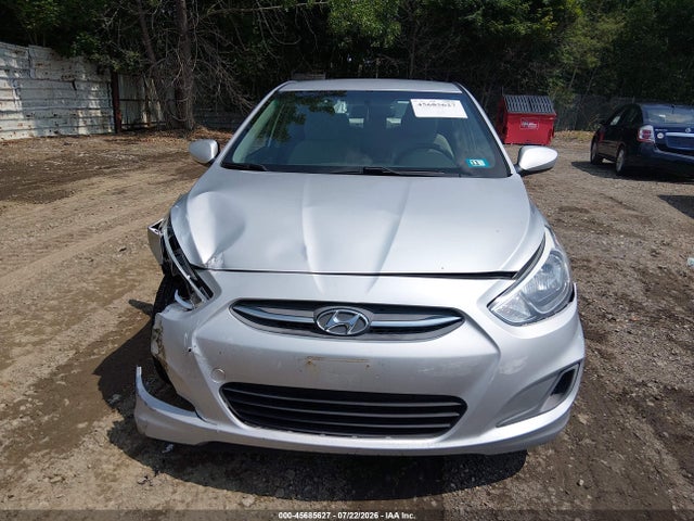 2017 Hyundai Accent Se მანქანა იყიდება აუქციონზე, vin: KMHCT4AE9HU169892, აუქციონის ნომერი: 45685627
