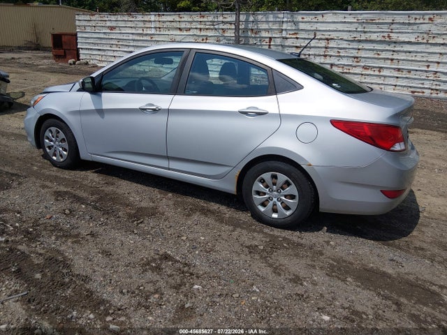 2017 Hyundai Accent Se მანქანა იყიდება აუქციონზე, vin: KMHCT4AE9HU169892, აუქციონის ნომერი: 45685627