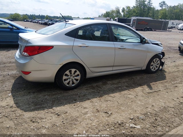 2017 Hyundai Accent Se მანქანა იყიდება აუქციონზე, vin: KMHCT4AE9HU169892, აუქციონის ნომერი: 45685627