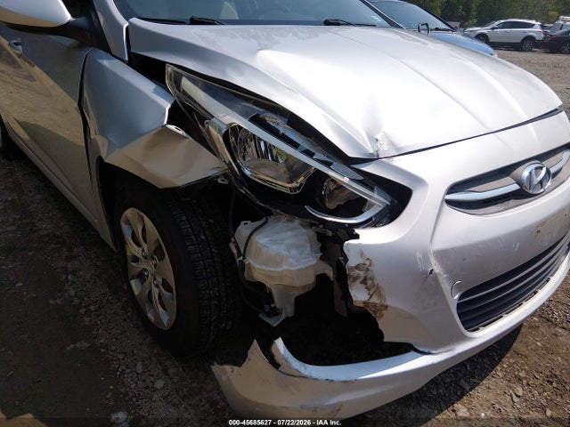 2017 Hyundai Accent Se მანქანა იყიდება აუქციონზე, vin: KMHCT4AE9HU169892, აუქციონის ნომერი: 45685627