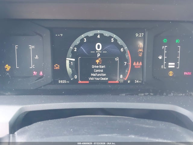 3TMLB5JN8TM225136 Toyota Tacoma Sr5